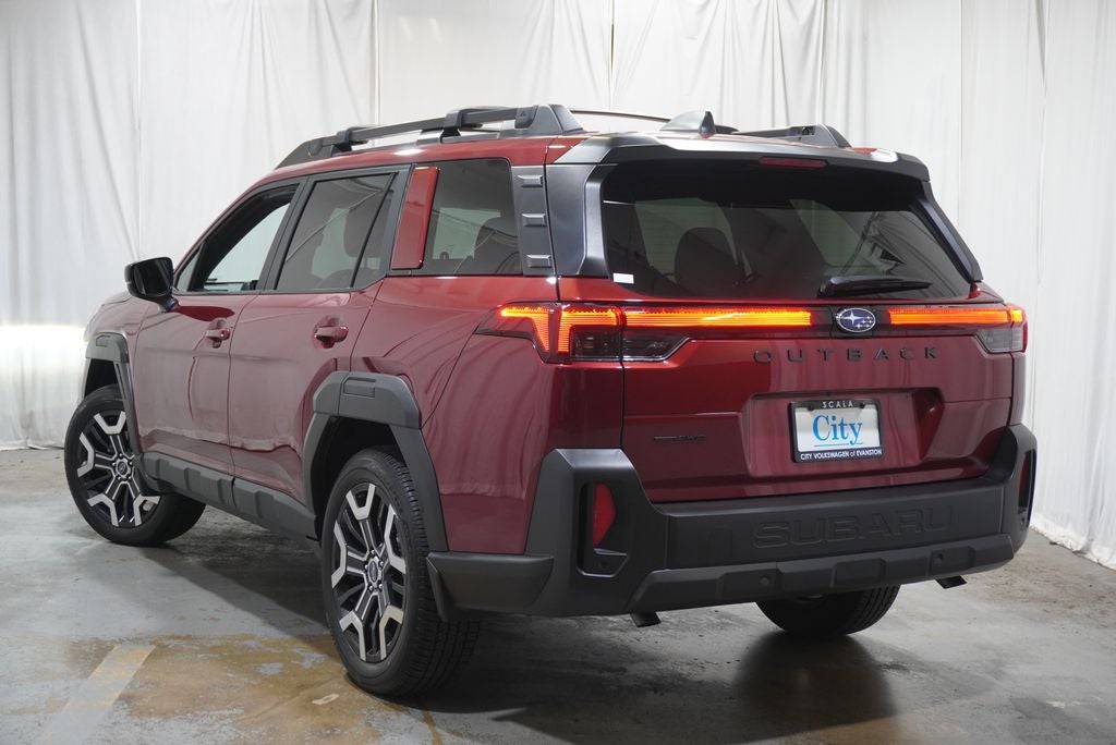 2026 Subaru Outback Touring XT