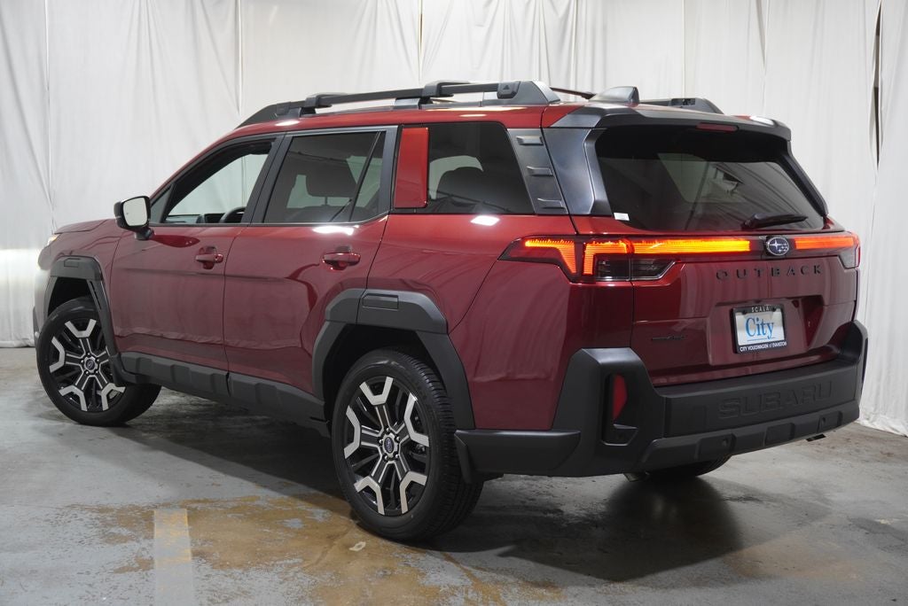 2026 Subaru Outback Touring XT