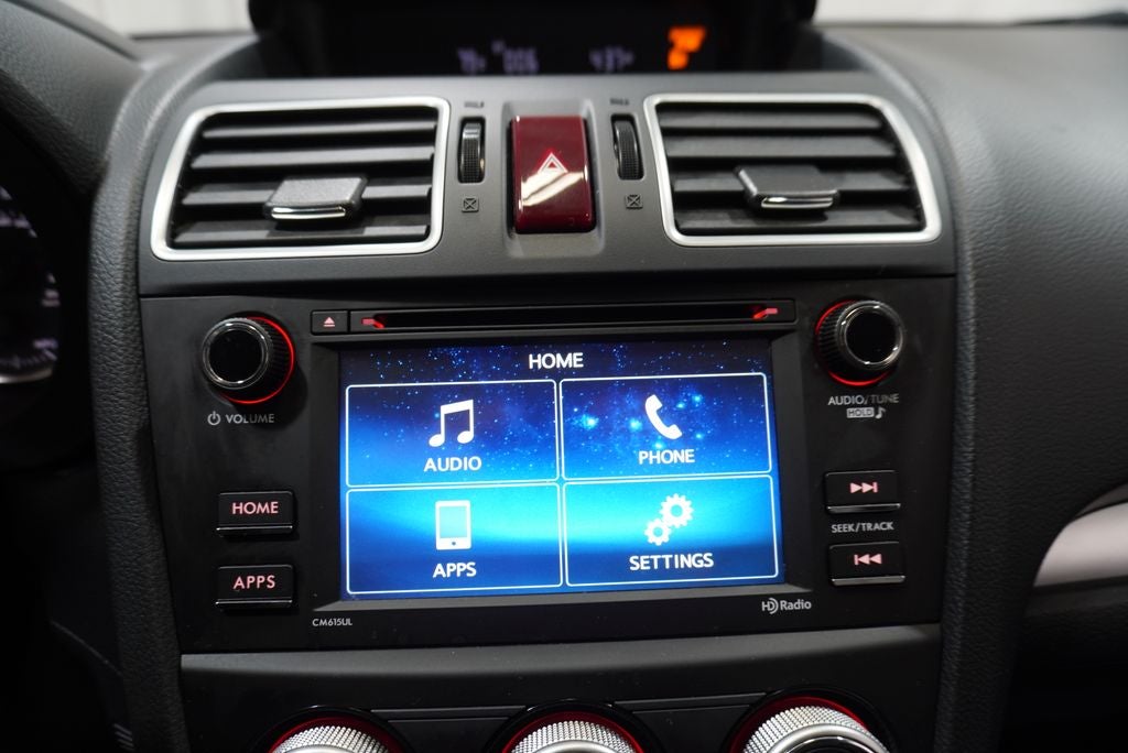 2016 Subaru Crosstrek 2.0i