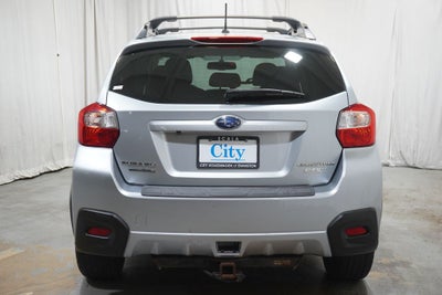 2016 Subaru Crosstrek 2.0i