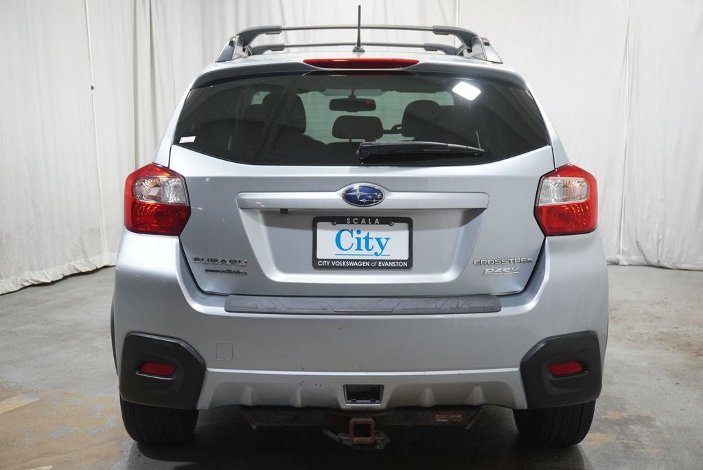 2016 Subaru Crosstrek 2.0i