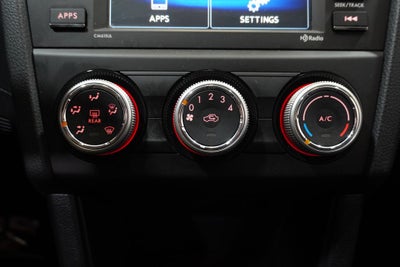 2016 Subaru Crosstrek 2.0i