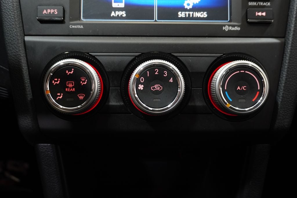 2016 Subaru Crosstrek 2.0i