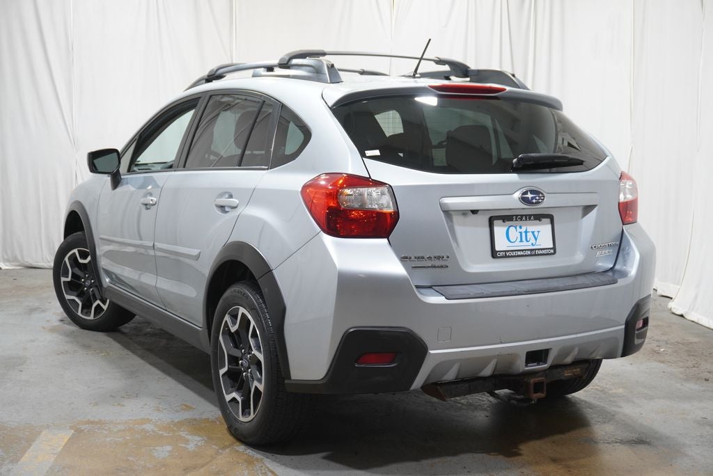 2016 Subaru Crosstrek 2.0i