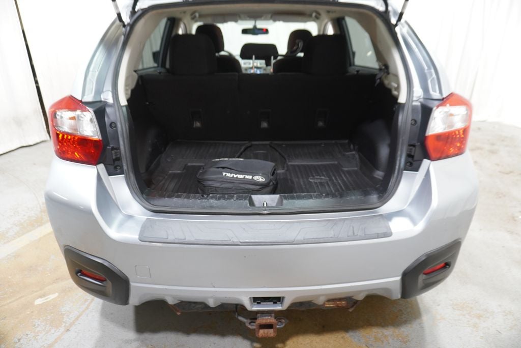 2016 Subaru Crosstrek 2.0i