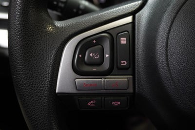 2016 Subaru Crosstrek 2.0i