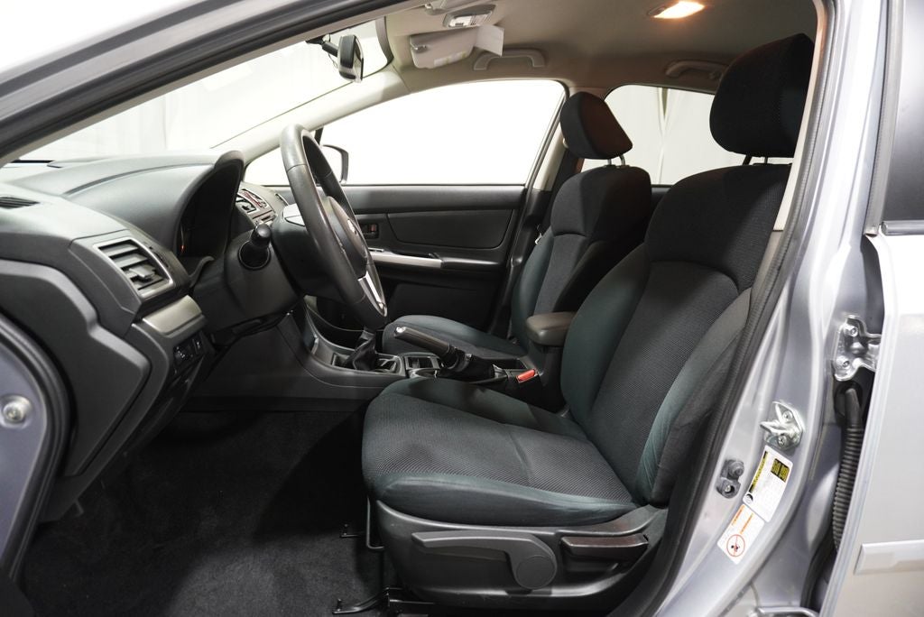 2016 Subaru Crosstrek 2.0i