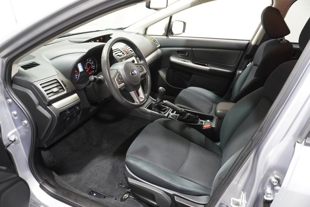 2016 Subaru Crosstrek 2.0i