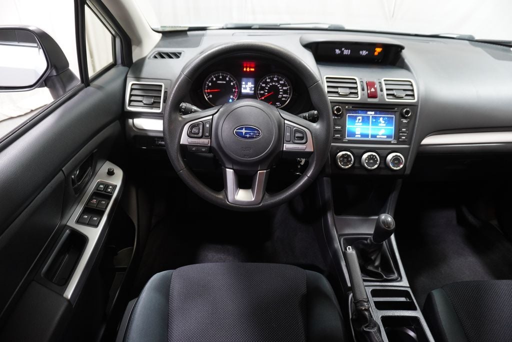 2016 Subaru Crosstrek 2.0i