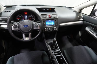 2016 Subaru Crosstrek 2.0i