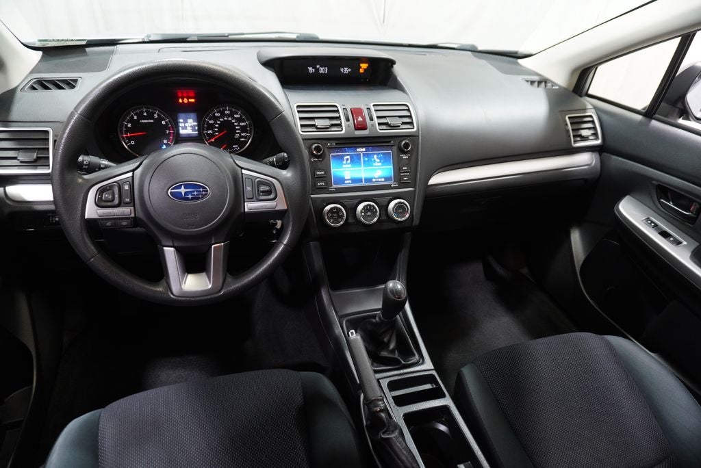 2016 Subaru Crosstrek 2.0i