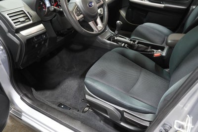 2016 Subaru Crosstrek 2.0i