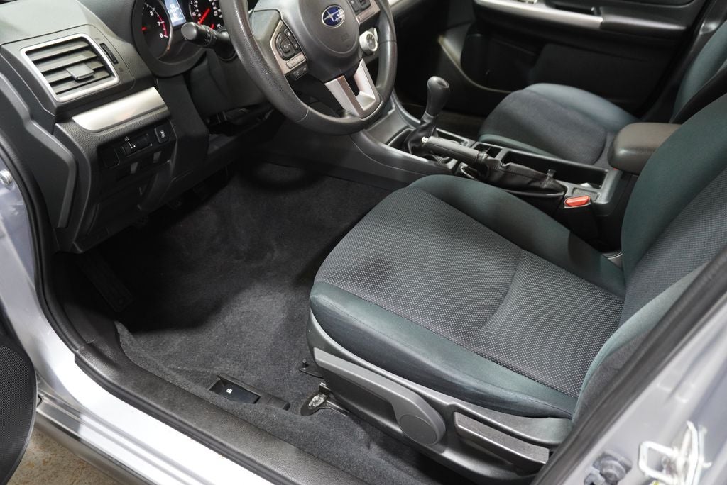2016 Subaru Crosstrek 2.0i