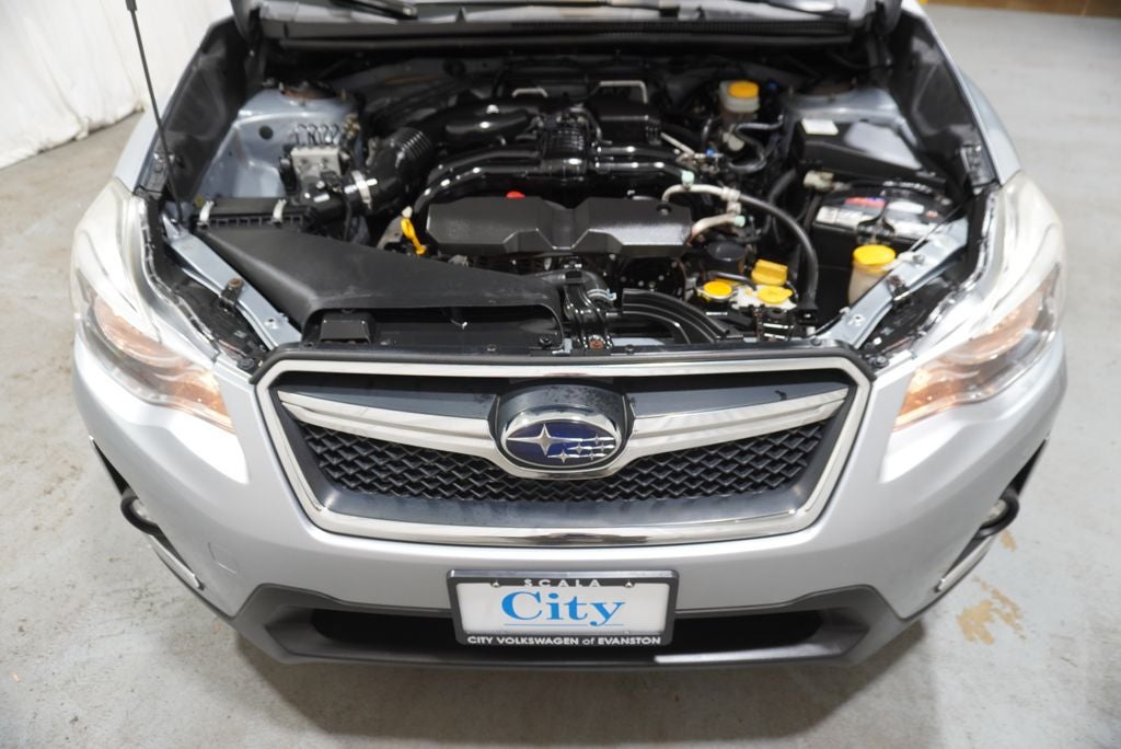 2016 Subaru Crosstrek 2.0i