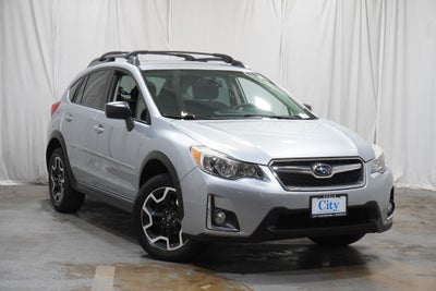 2016 Subaru Crosstrek 2.0i