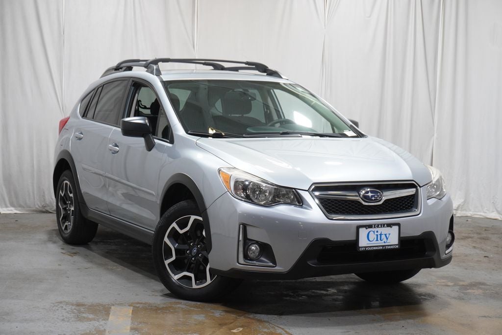 2016 Subaru Crosstrek 2.0i