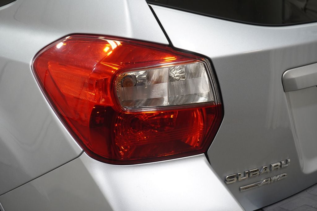 2016 Subaru Crosstrek 2.0i