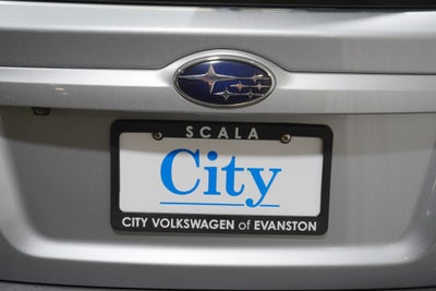 2016 Subaru Crosstrek 2.0i