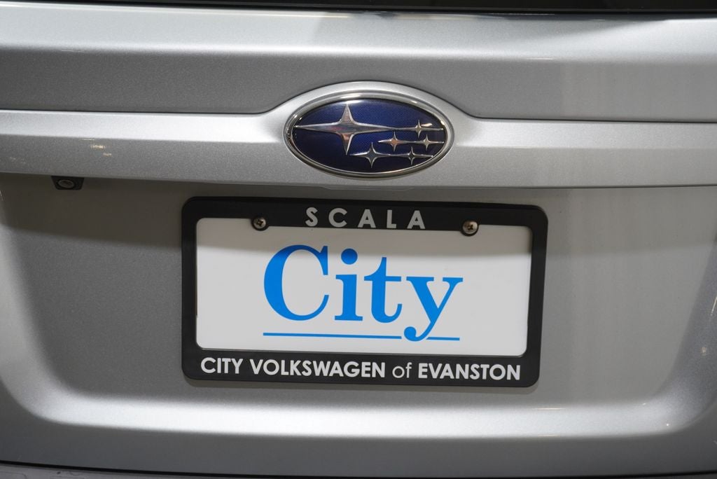2016 Subaru Crosstrek 2.0i