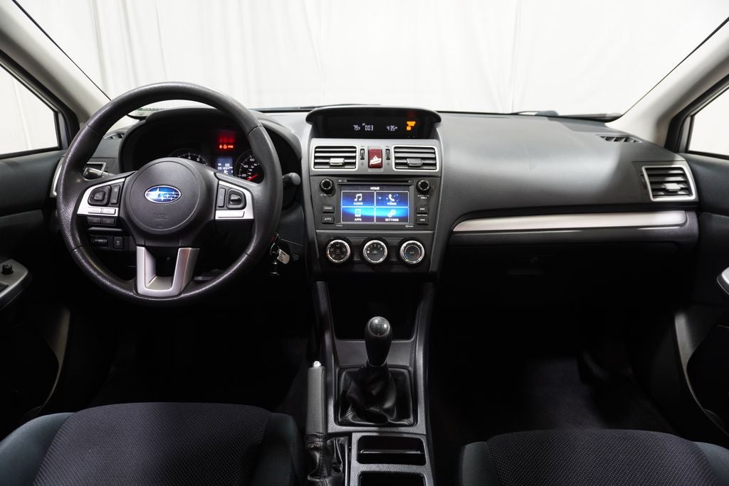 2016 Subaru Crosstrek 2.0i