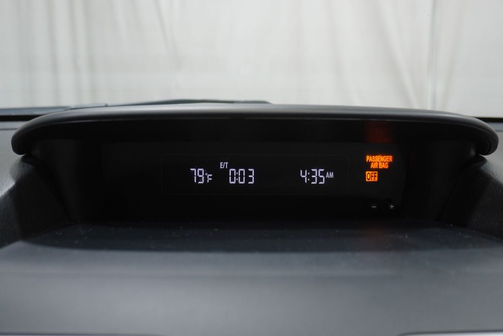 2016 Subaru Crosstrek 2.0i