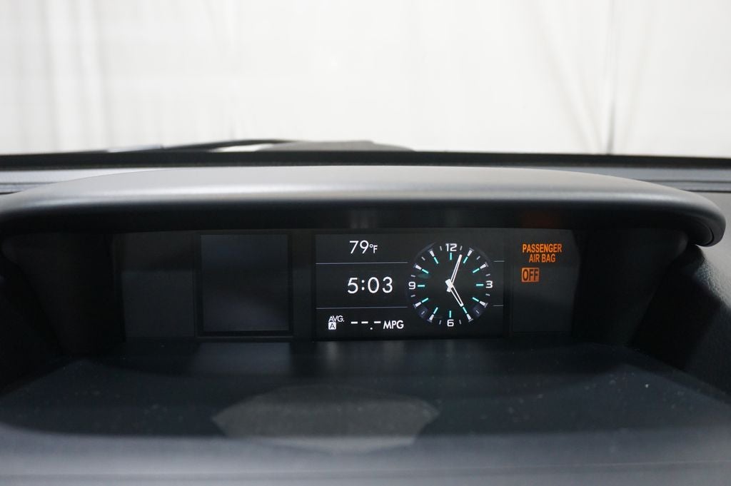 2017 Subaru Forester 2.5i Premium