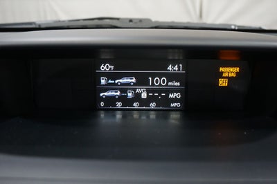 2016 Subaru Forester 2.5i Premium