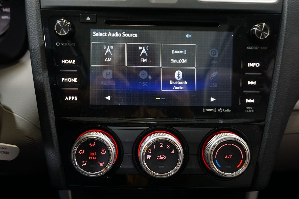 2016 Subaru Forester 2.5i Premium