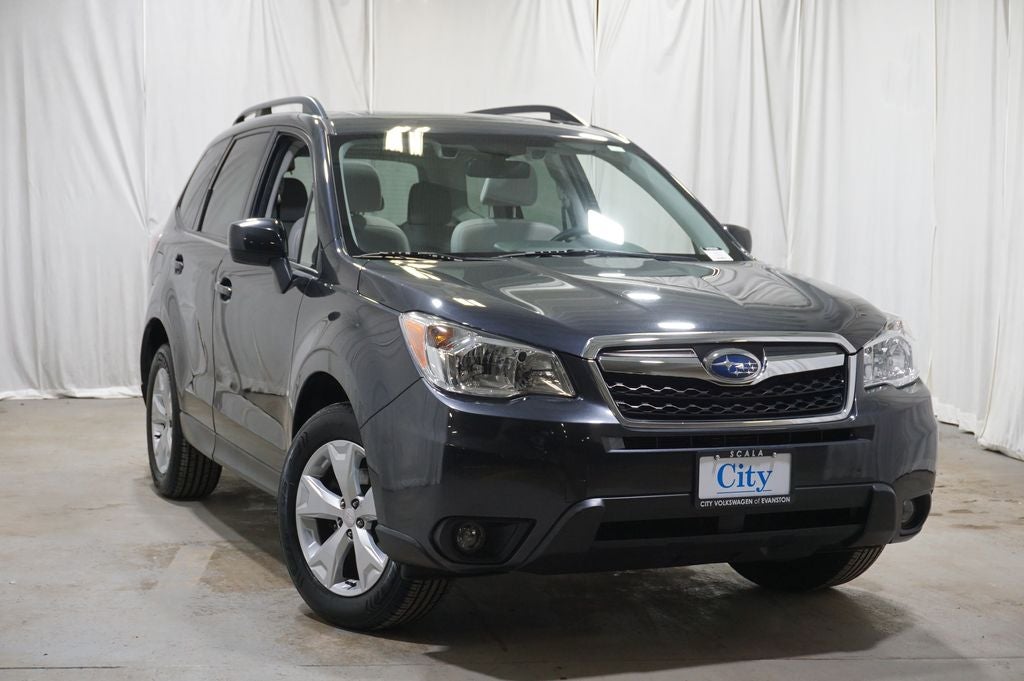 2016 Subaru Forester 2.5i Premium