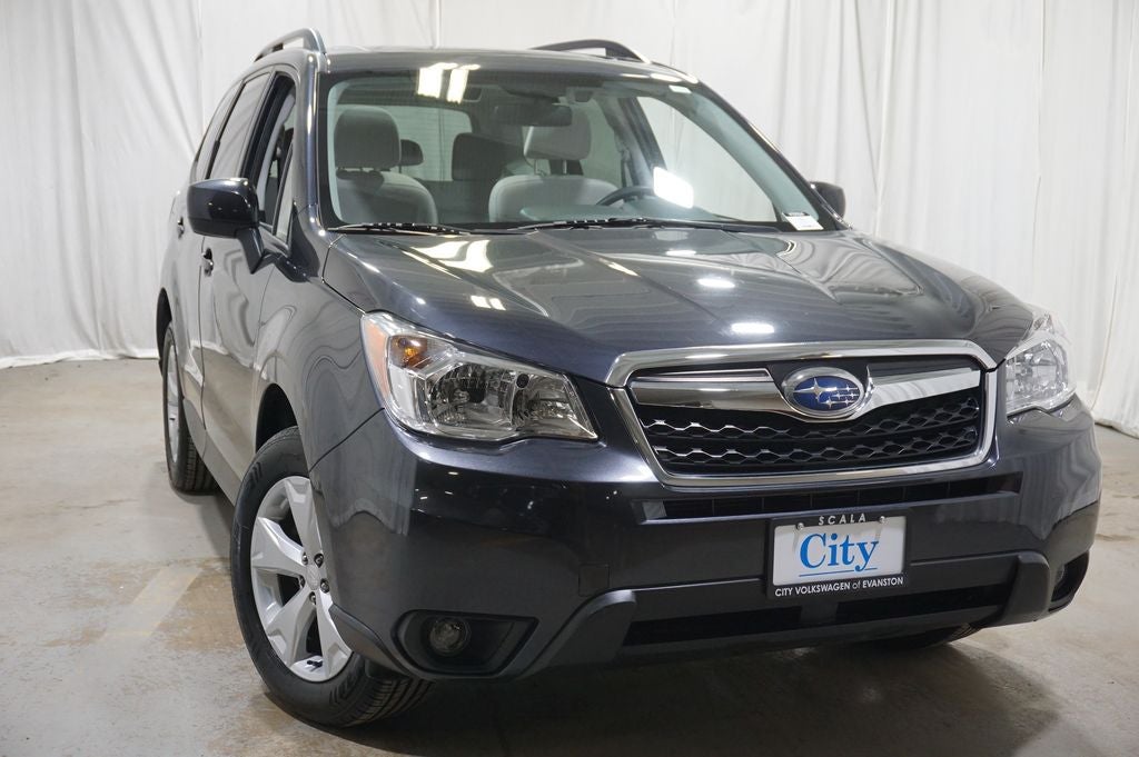 2016 Subaru Forester 2.5i Premium