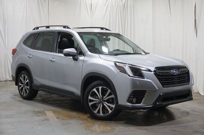 2023 Subaru Forester Limited