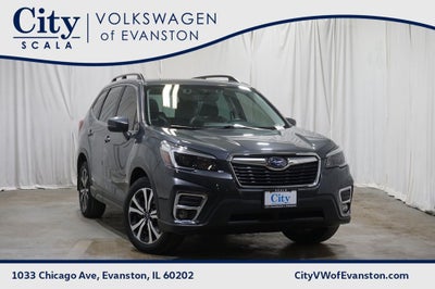 2021 Subaru Forester Limited