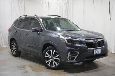 2021 Subaru Forester Limited