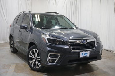2021 Subaru Forester Limited