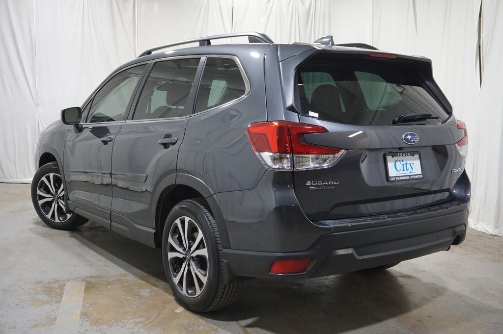 2021 Subaru Forester Limited