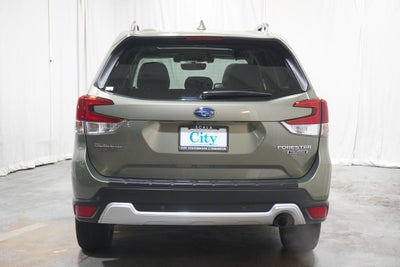 2019 Subaru Forester Touring