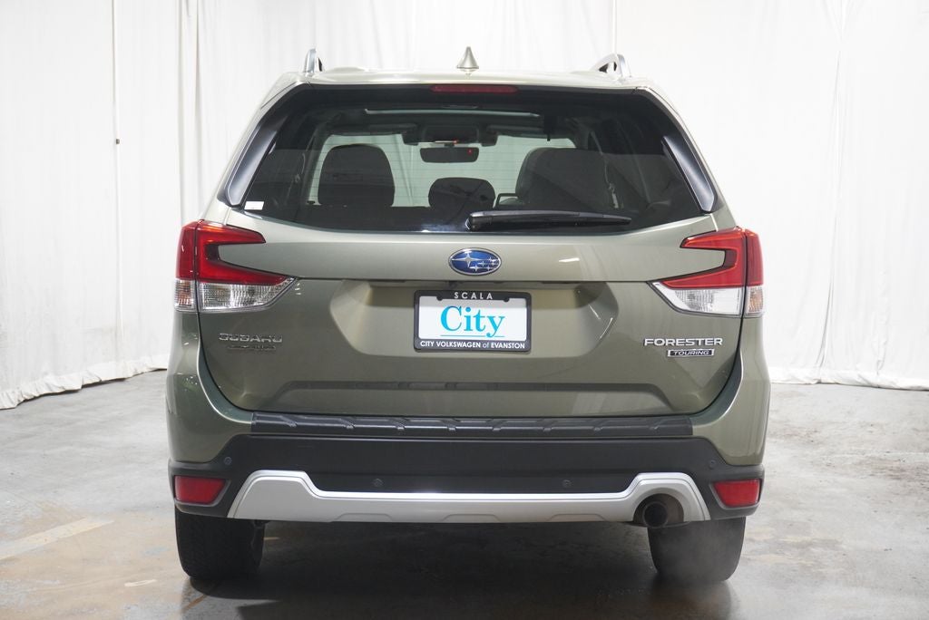 2019 Subaru Forester Touring