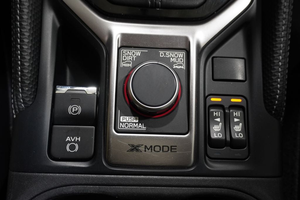2019 Subaru Forester Touring
