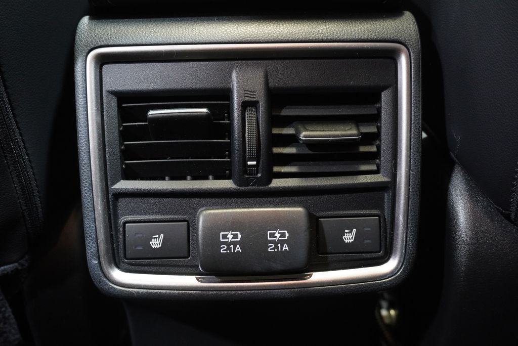 2019 Subaru Forester Touring