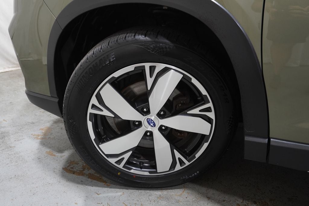 2019 Subaru Forester Touring