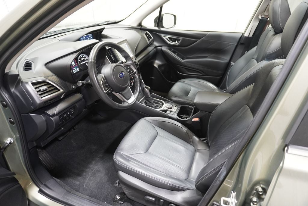 2019 Subaru Forester Touring