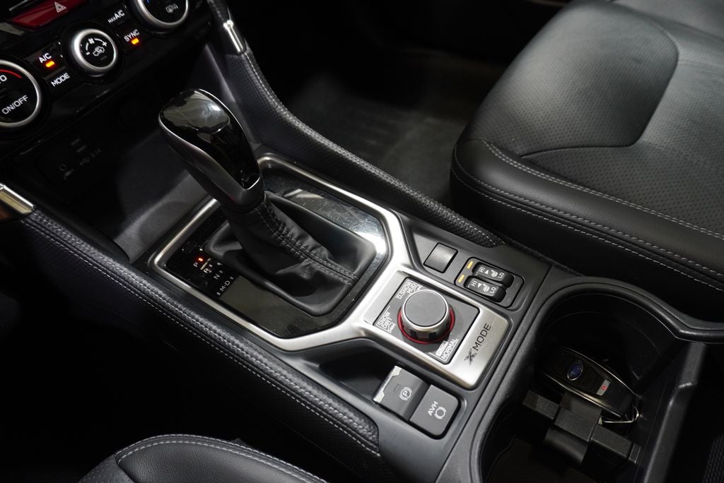 2019 Subaru Forester Touring
