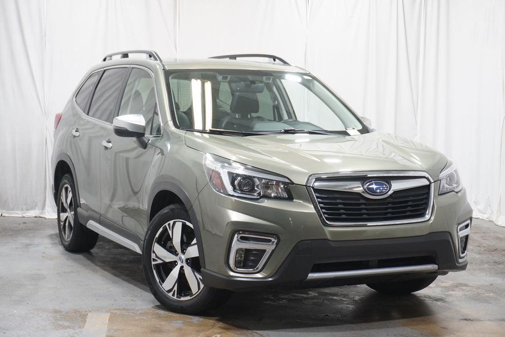 2019 Subaru Forester Touring