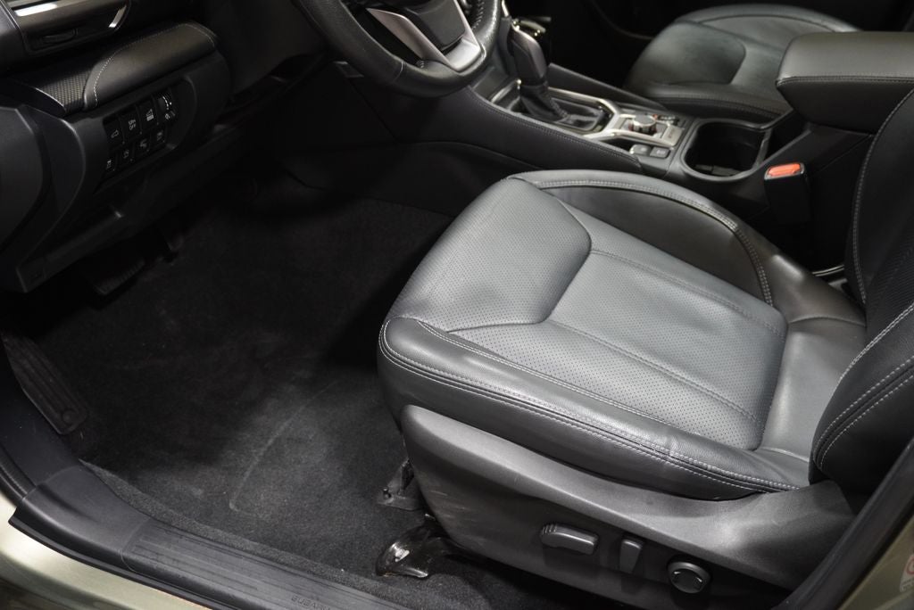 2019 Subaru Forester Touring
