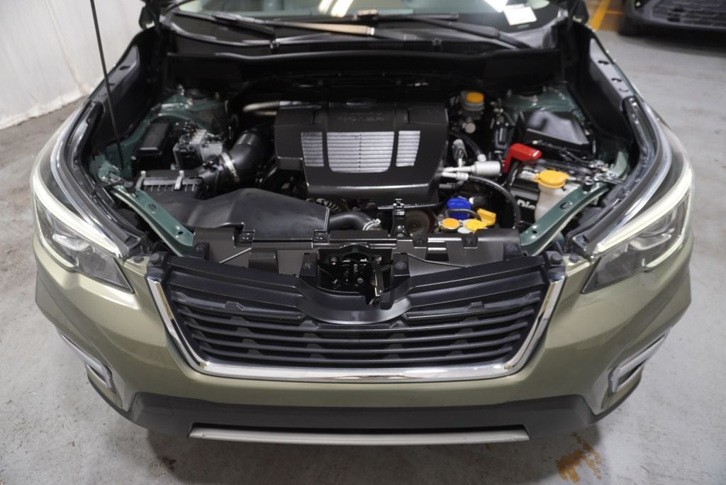 2019 Subaru Forester Touring