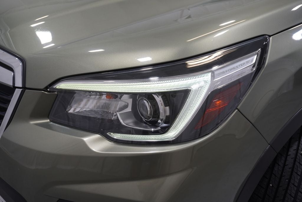 2019 Subaru Forester Touring