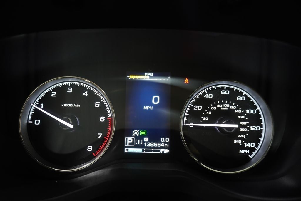 2019 Subaru Forester Touring