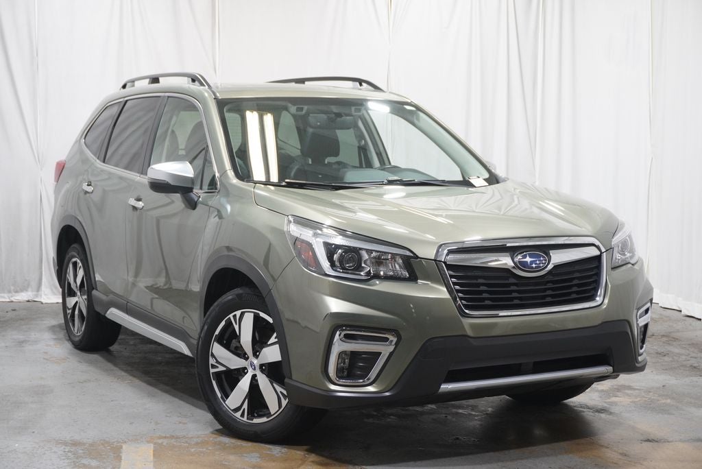 2019 Subaru Forester Touring