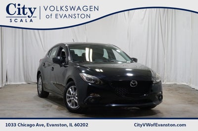 2015 Mazda Mazda3 i Touring