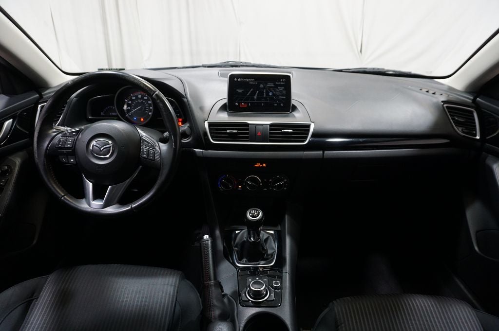 2015 Mazda Mazda3 i Touring